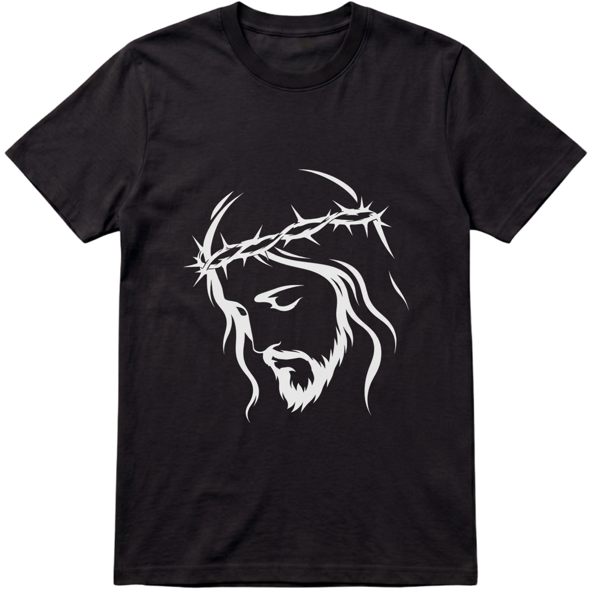 Camiseta Jesus Minimalista