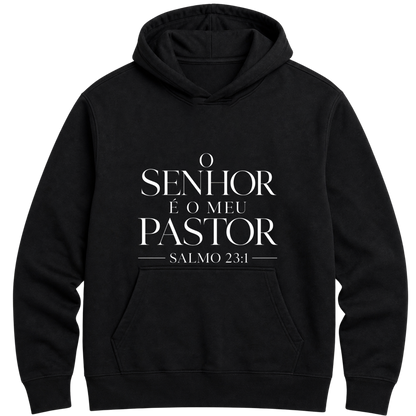 Moletom O Senhor é Meu Pastor | Salmo 23:1