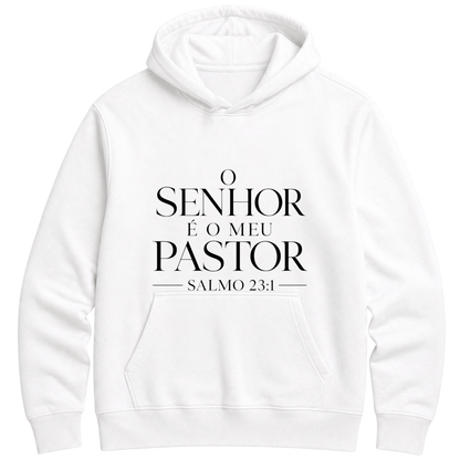 Moletom O Senhor é Meu Pastor | Salmo 23:1
