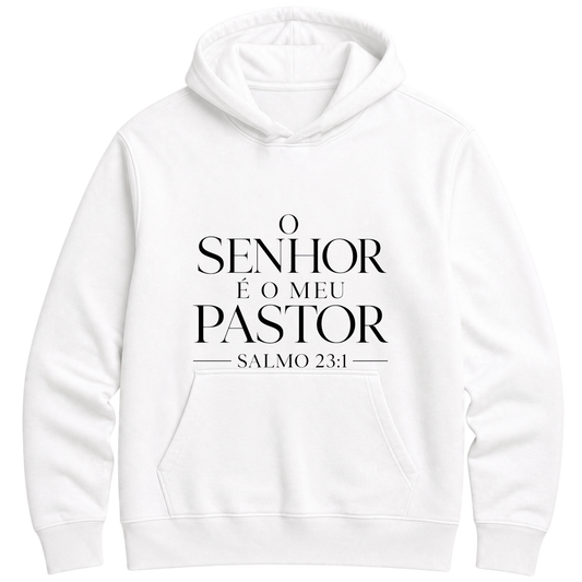 Moletom O Senhor é Meu Pastor | Salmo 23:1